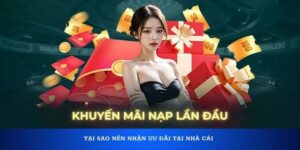 Khuyến mãi nạp tiền lần đầu là gì?