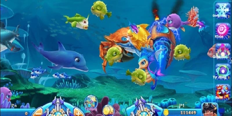 Mẹo chơi bắn cá jackpot hay
