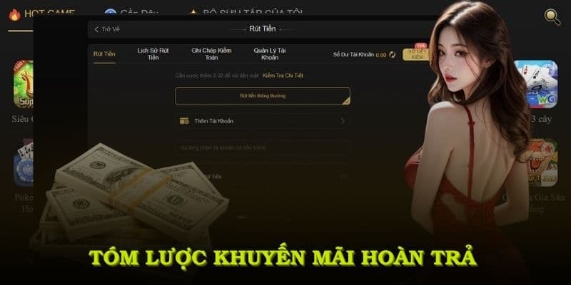 Khuyến mãi hoàn trả và một số lưu ý