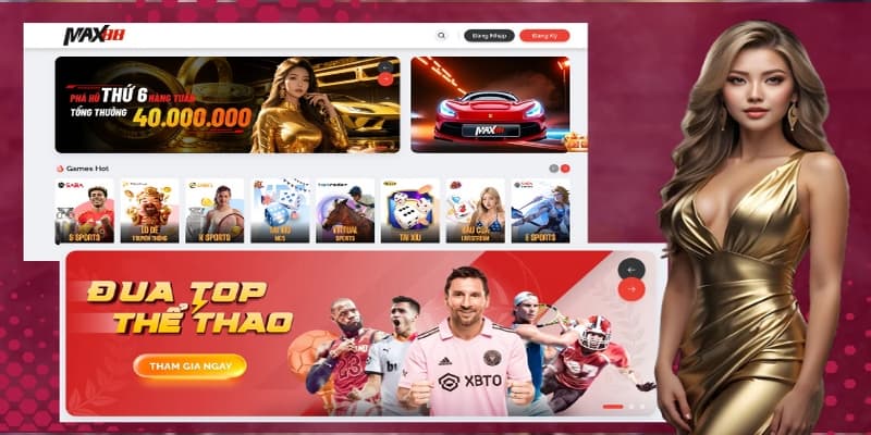 Max88 với tính pháp lý cao