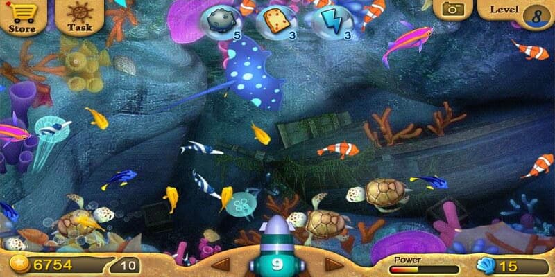 Tương lai của game bắn cá xèng đổi thưởng 