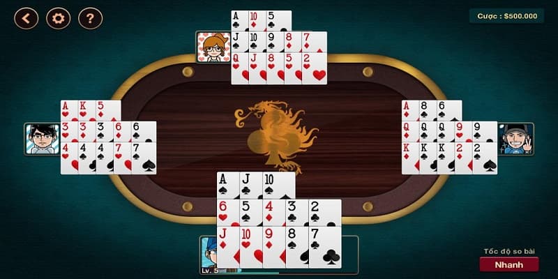 Luật chơi Mậu Binh Luật chơi Mậu Binh và kỹ năng cần thiết