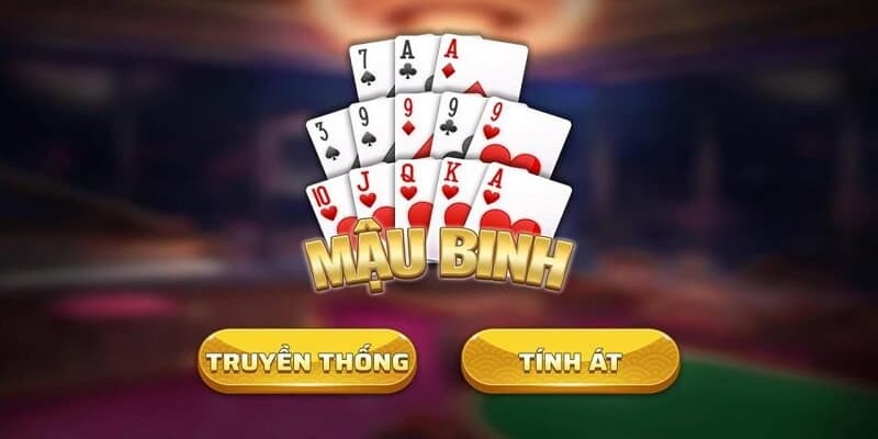 Luật chơi Mậu Binh Hướng dẫn luật chơi Mậu Binh chi tiết