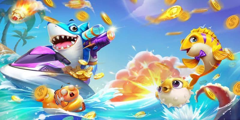 Các lưu ý khi chơi bắn cá đổi thưởng thẻ cào