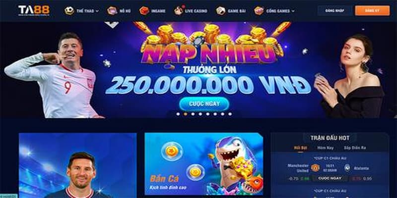 Ta88 với quy trình đăng ký đơn giản